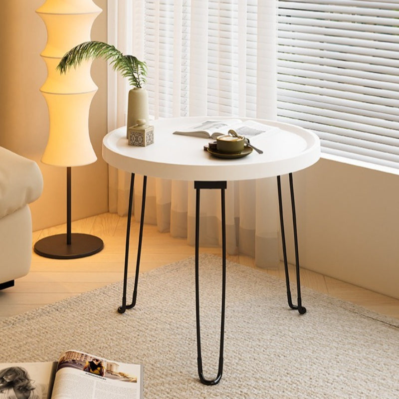 Round Tray Coffee Table