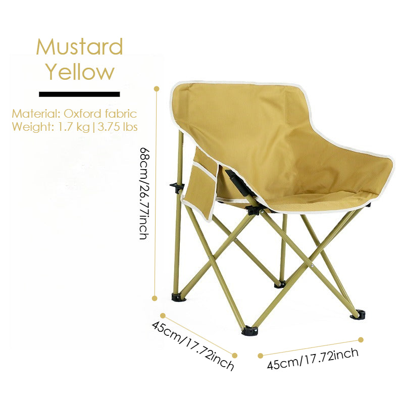 Portable Folding Camping Chair