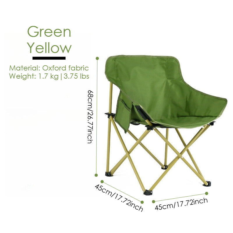 Portable Folding Camping Chair